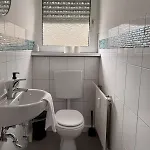 아파트 Rheinglueck 오펜하임