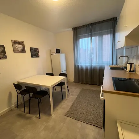 Apartment Rheinglueck Oppenheim