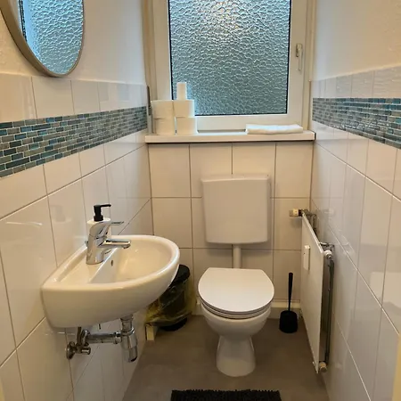 Rheinglueck Apartment Oppenheim