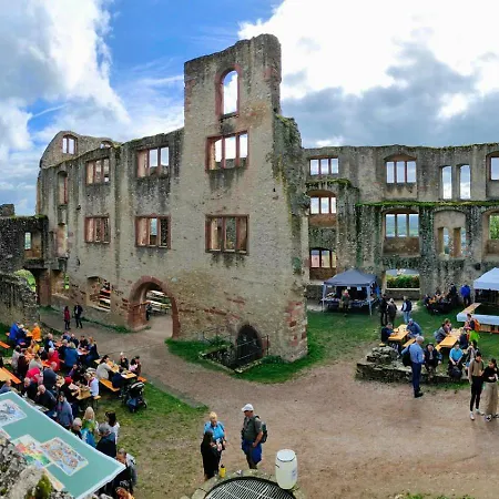 Appartement Rheinglueck Oppenheim