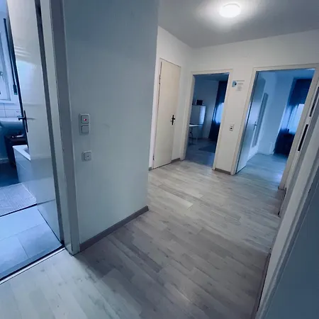 Rheinglueck Appartement *