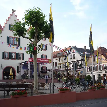 شقة Rheinglueck أوبنهايم