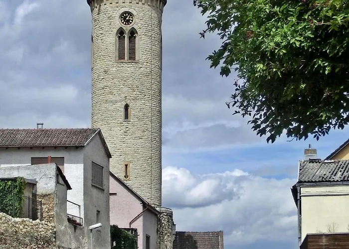 Rheinglueck Lejlighed *