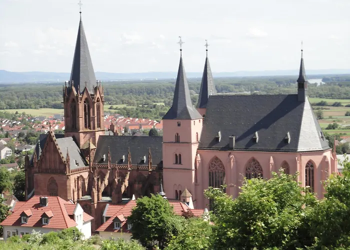 Rheinglueck Apartament