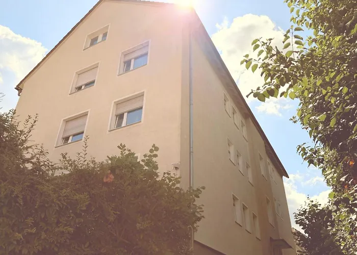 Rheinglueck Apartament