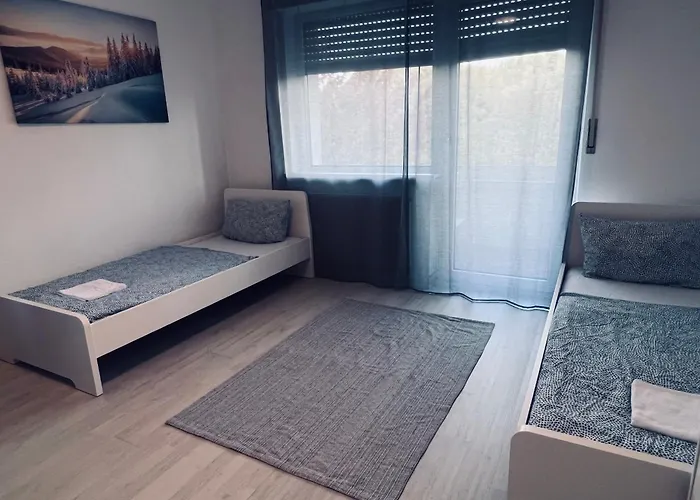 Rheinglueck Apartament Oppenheim