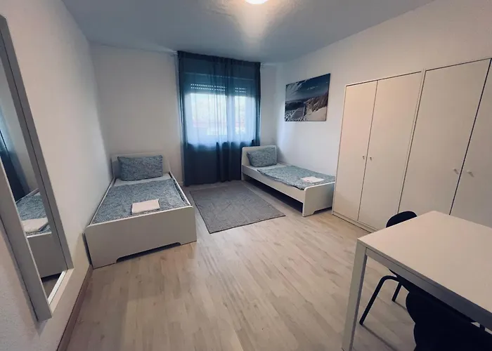 Rheinglueck Lejlighed *