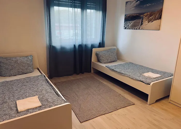 Apartament Rheinglueck *