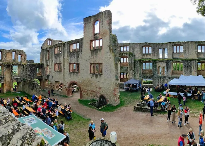 Apartament Rheinglueck Oppenheim