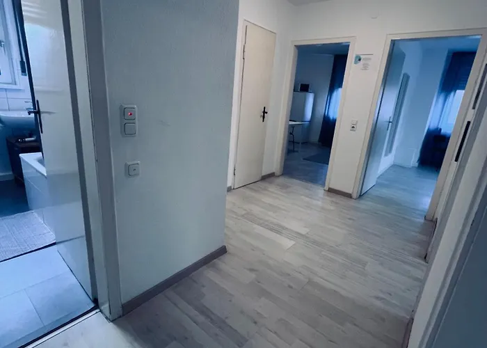 Rheinglueck Apartament *