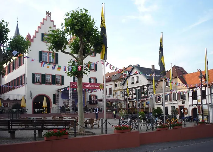 Apartament Rheinglueck Oppenheim